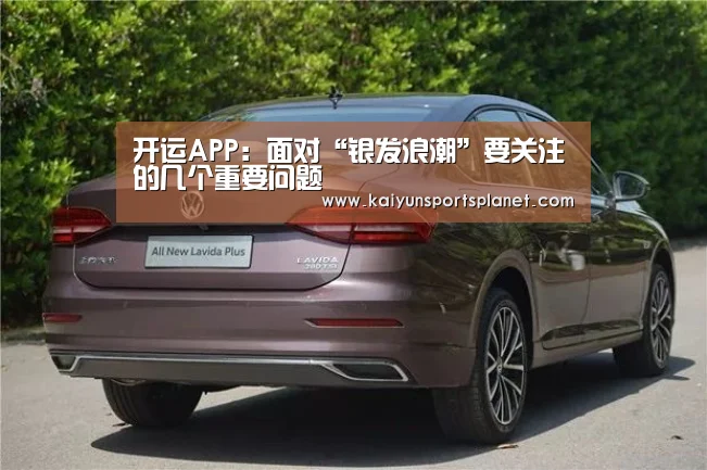 开运APP:面对“银发浪潮”要关注的几个重要问题(图1) 开运体育