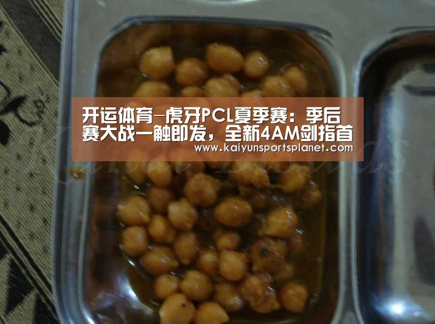 开运体育-虎牙PCL夏季赛:季后赛大战一触即发,全新4AM剑指首冠(图4) 开运直播